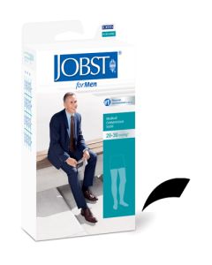 Jobst for Men 20-30 Thigh-Hi X-Large Black