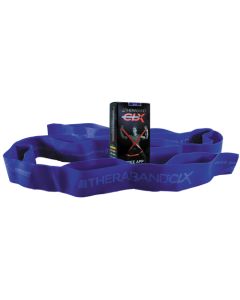 Theraband Consecutive Loops Blue 5' Individual  9-Loop