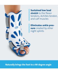 Night Splint Body Armor Darco One Size Fits All