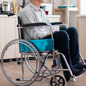 Wheelchair